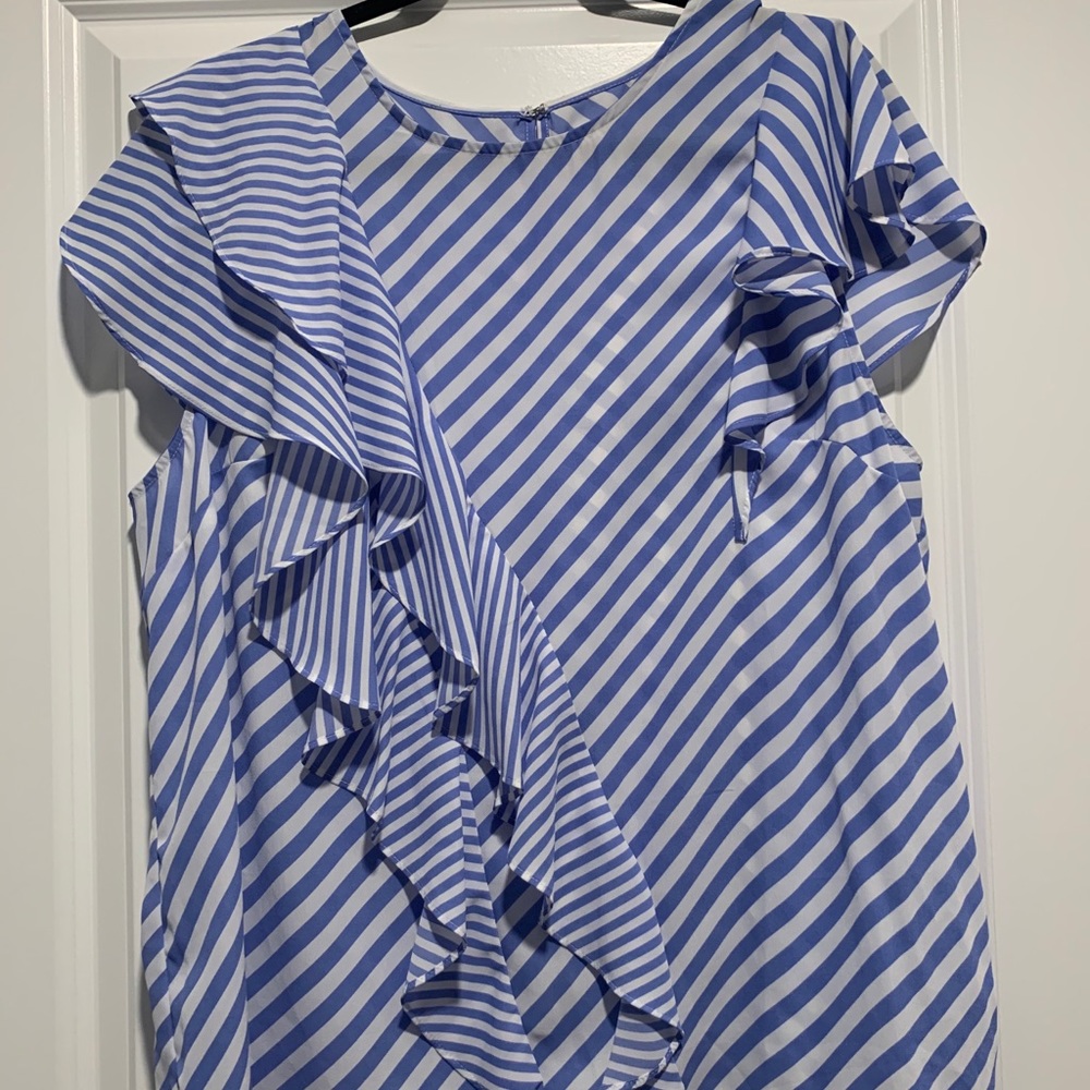 Striped blouse